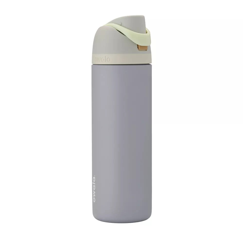 Owala - 24oz FreeSip Stainless Steel Water Bottle
