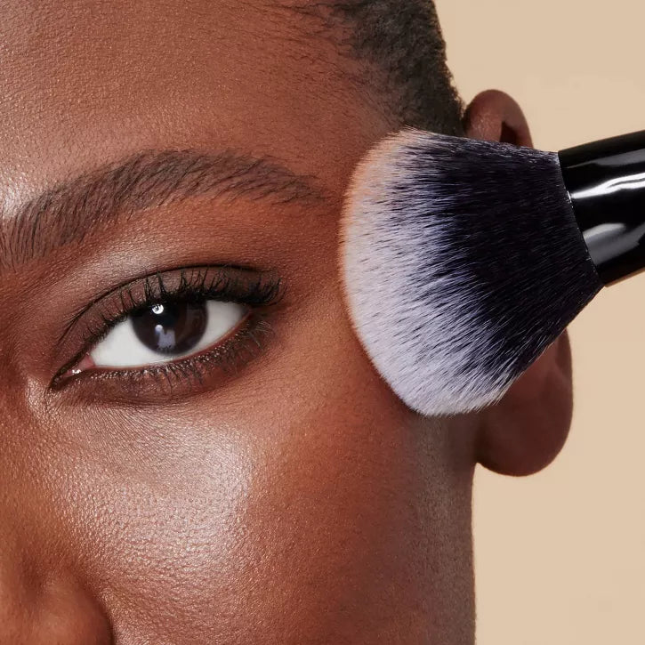 ELF Cream & Powder Makeup Face Brush