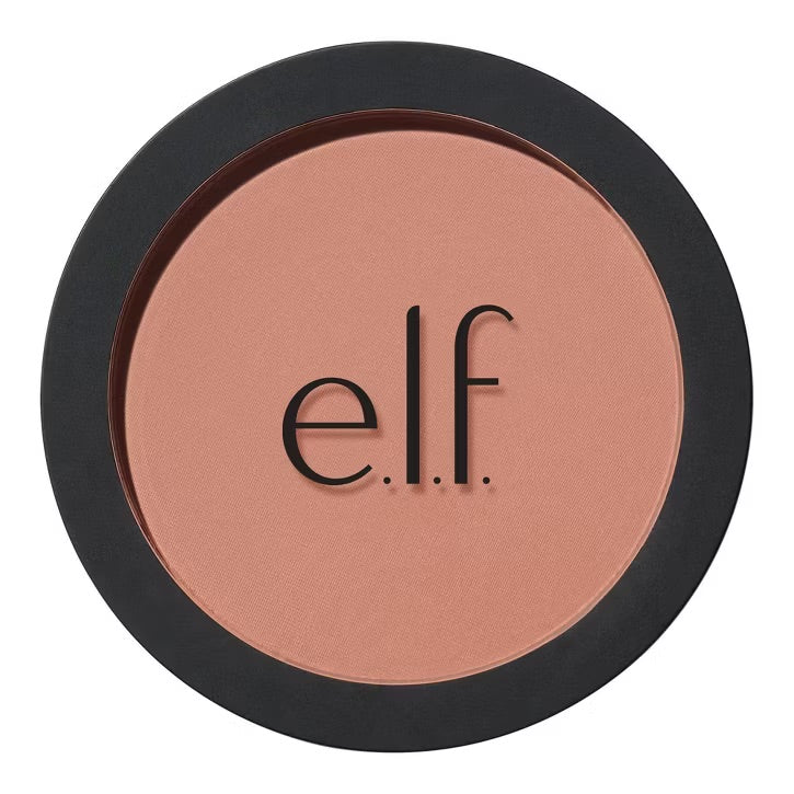 ELF Primer-Infused Matte Blush - 0.35oz