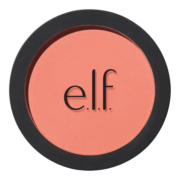 ELF Primer-Infused Matte Blush - 0.35oz