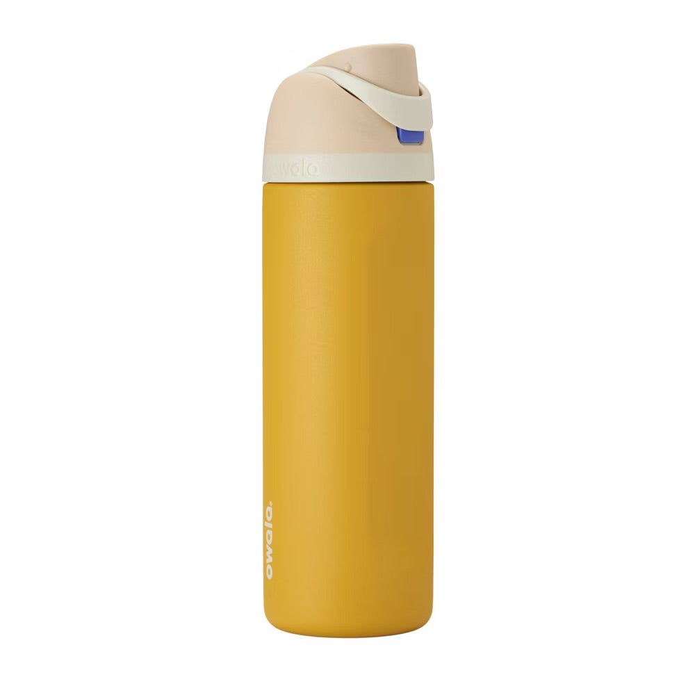 Owala - 24oz FreeSip Stainless Steel Water Bottle