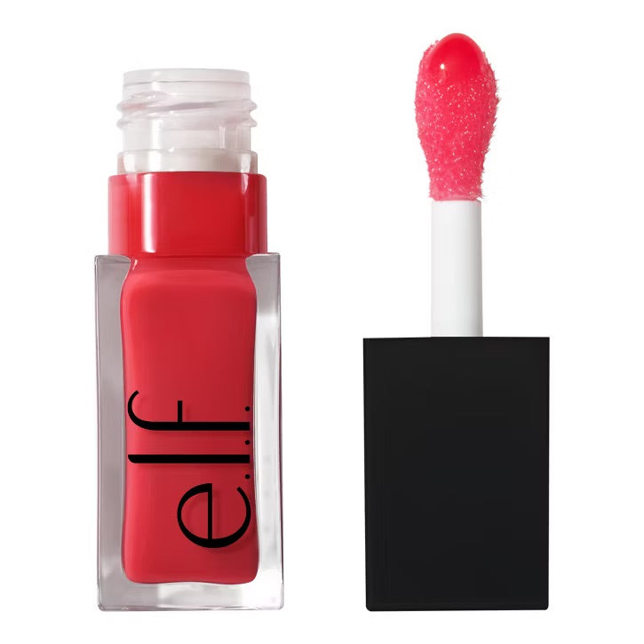 ELF Glow Reviver Lip Oil - 0.25 fl oz