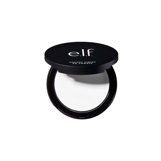 ELF Perfect Finish HD Pressed Powder - Clear - 0.28oz
