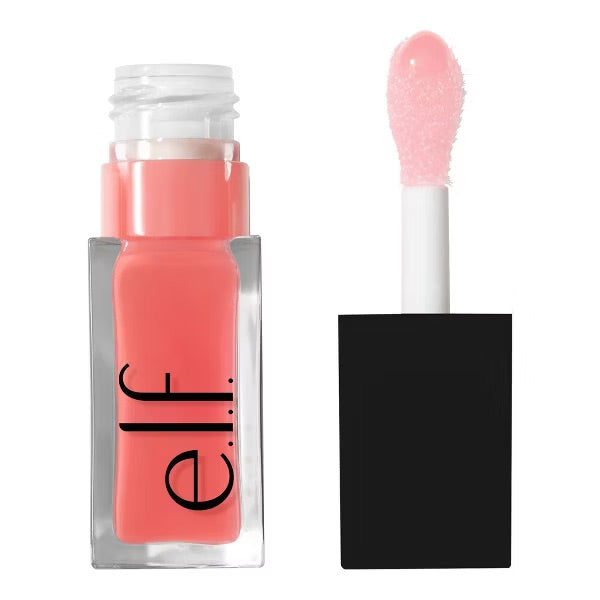 ELF Glow Reviver Lip Oil - 0.25 fl oz