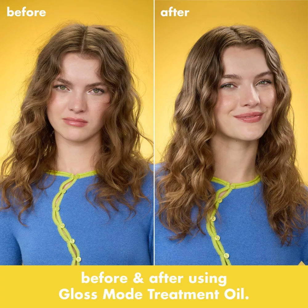 Elf - Gloss Mode Treatment Oil 30ml
