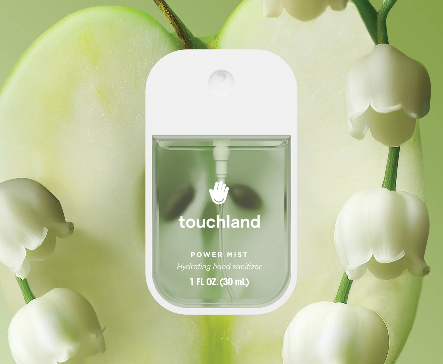 Touchland - Power Mist Hydrating Hand Sanitizer