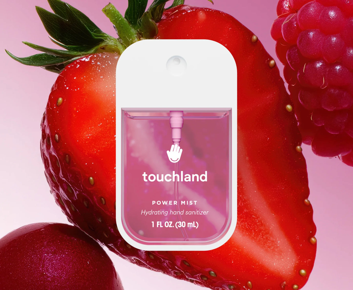Touchland - Power Mist Hydrating Hand Sanitizer