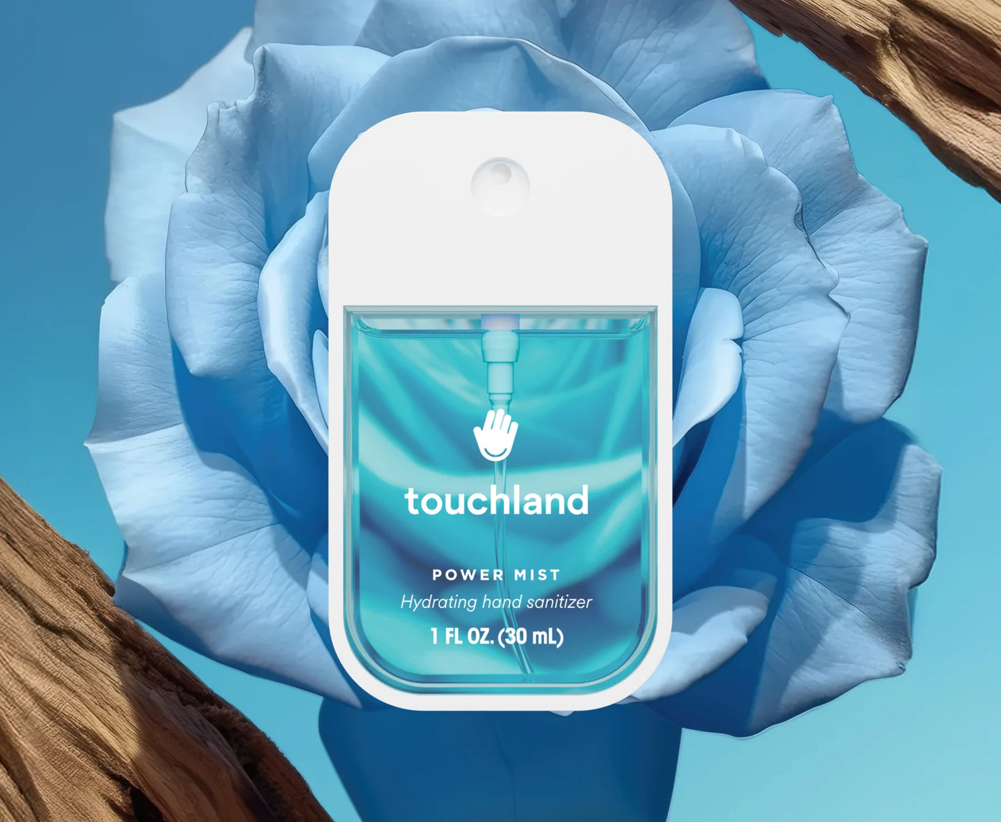 Touchland - Power Mist Hydrating Hand Sanitizer