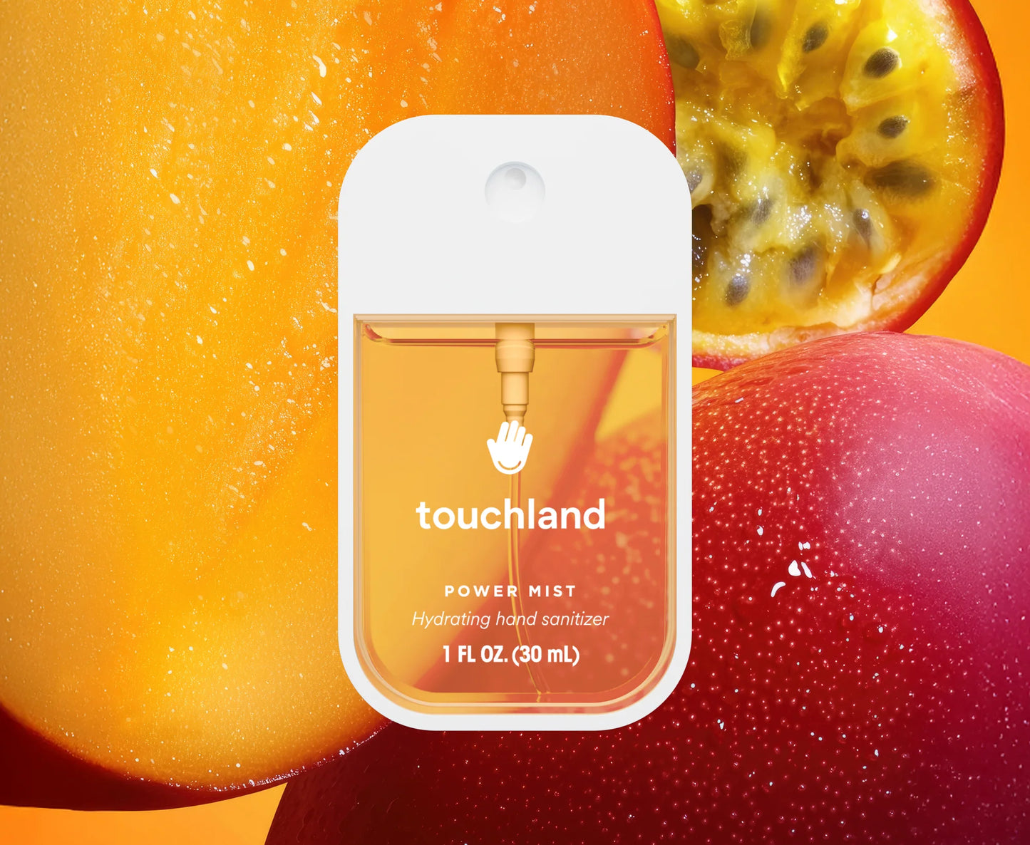 Touchland - Power Mist Hydrating Hand Sanitizer