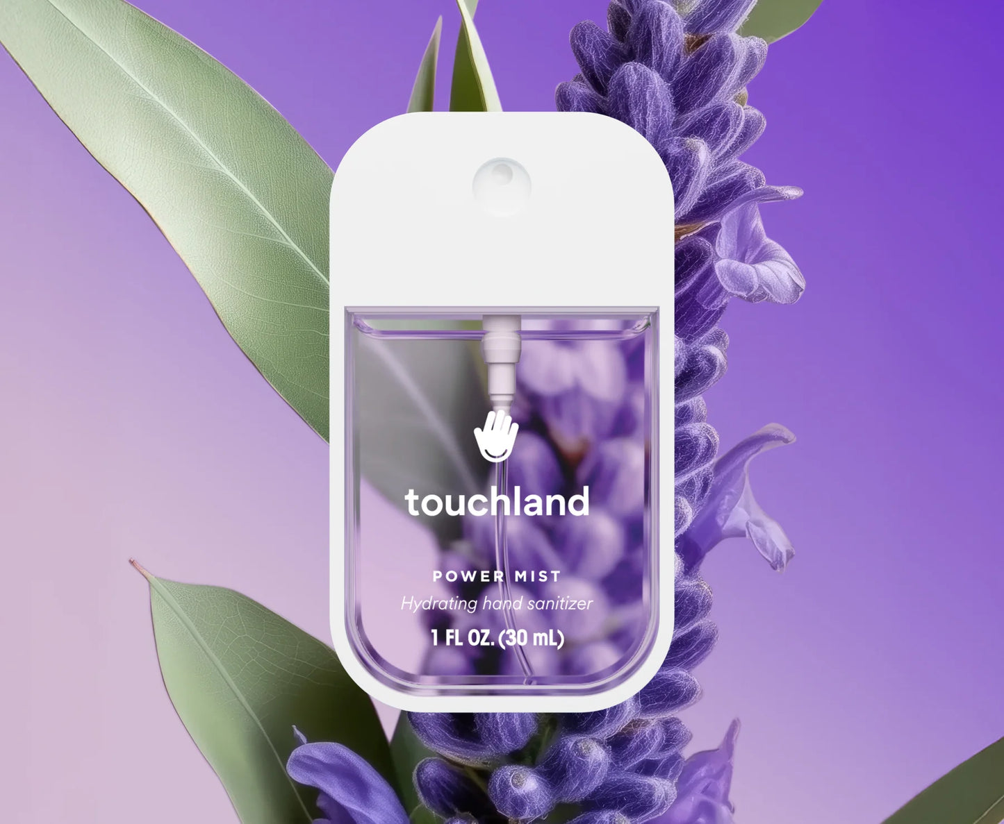 Touchland - Power Mist Hydrating Hand Sanitizer