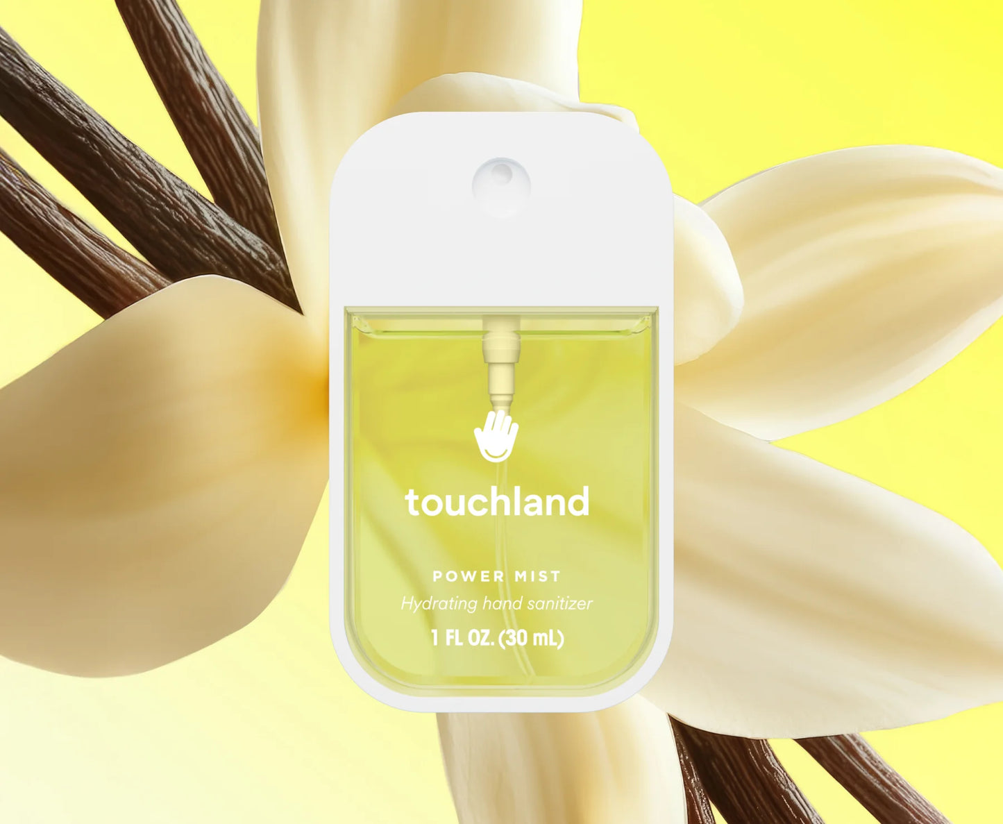 Touchland - Power Mist Hydrating Hand Sanitizer