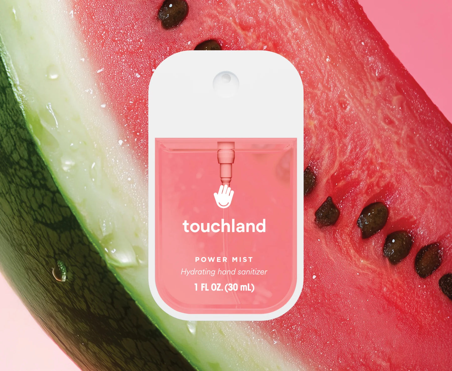 Touchland - Power Mist Hydrating Hand Sanitizer