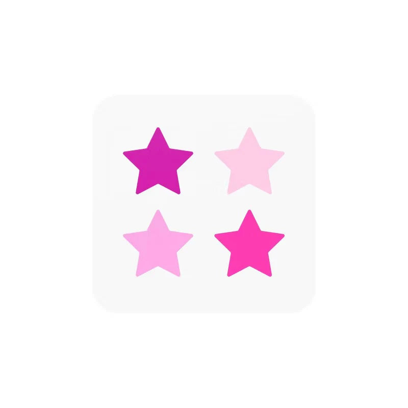 Starface - Hydro-Stars Pink Pimple Patches 32pcs
