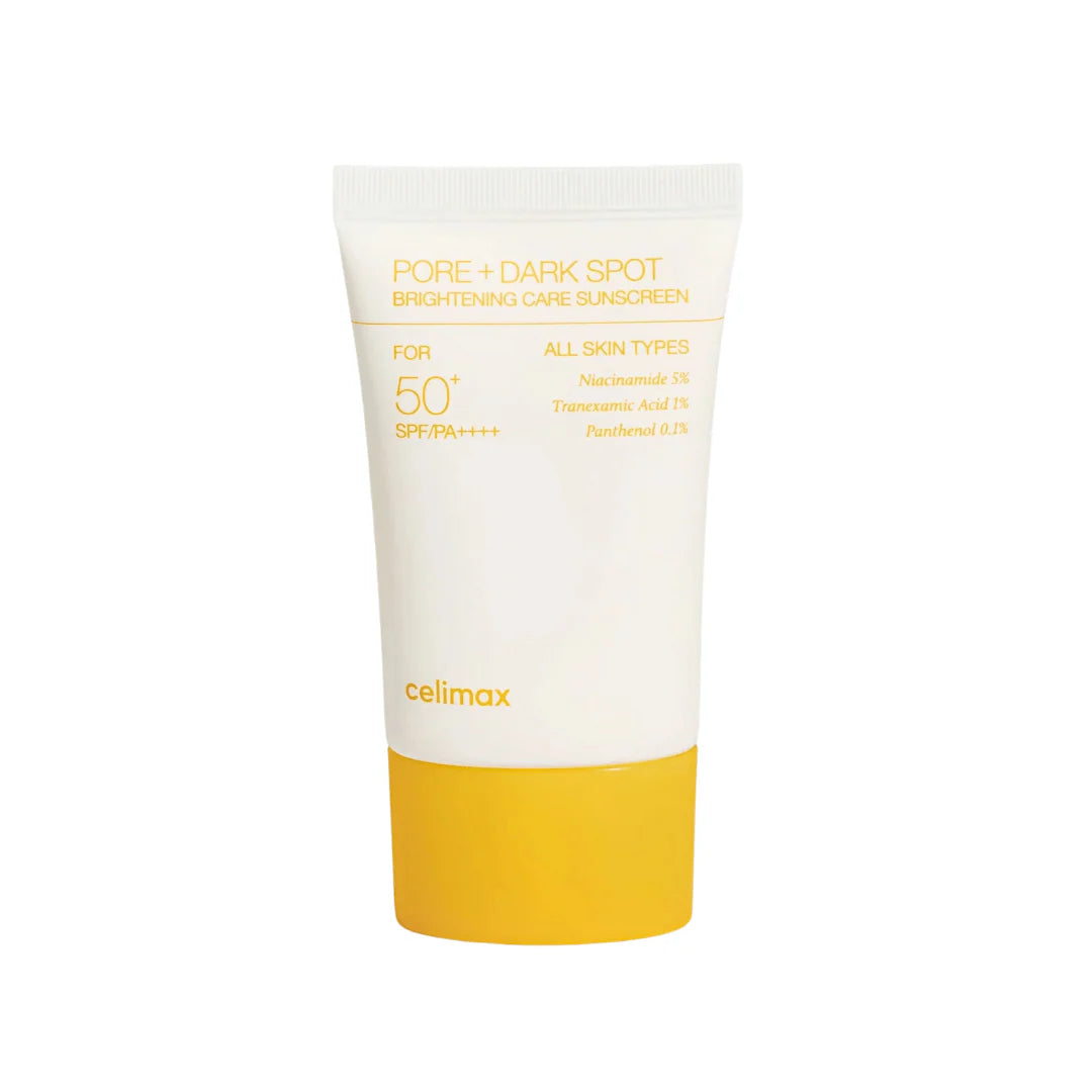 Celimax - Pore+Dark Spot Brightening Care Sunscreen SPF 50+ PA ++++ 50 ML