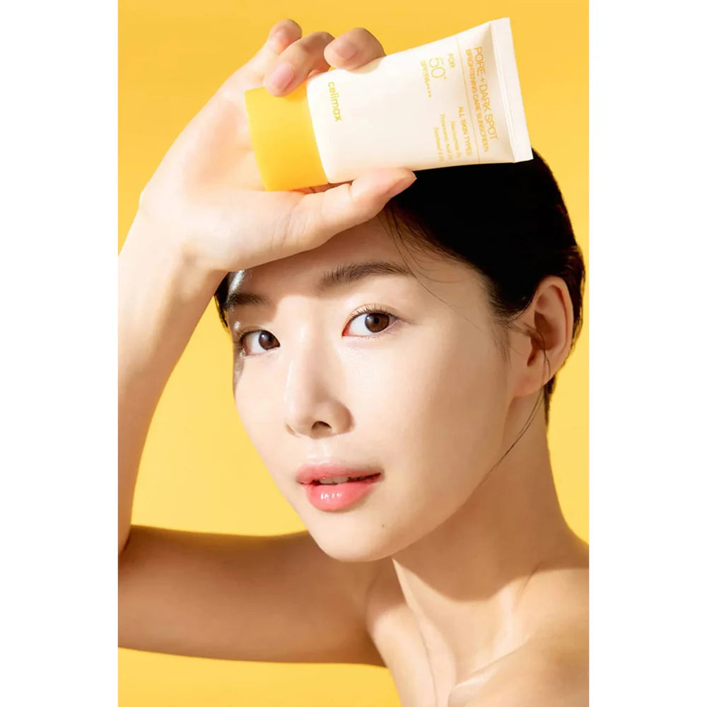 Celimax - Pore+Dark Spot Brightening Care Sunscreen SPF 50+ PA ++++ 50 ML