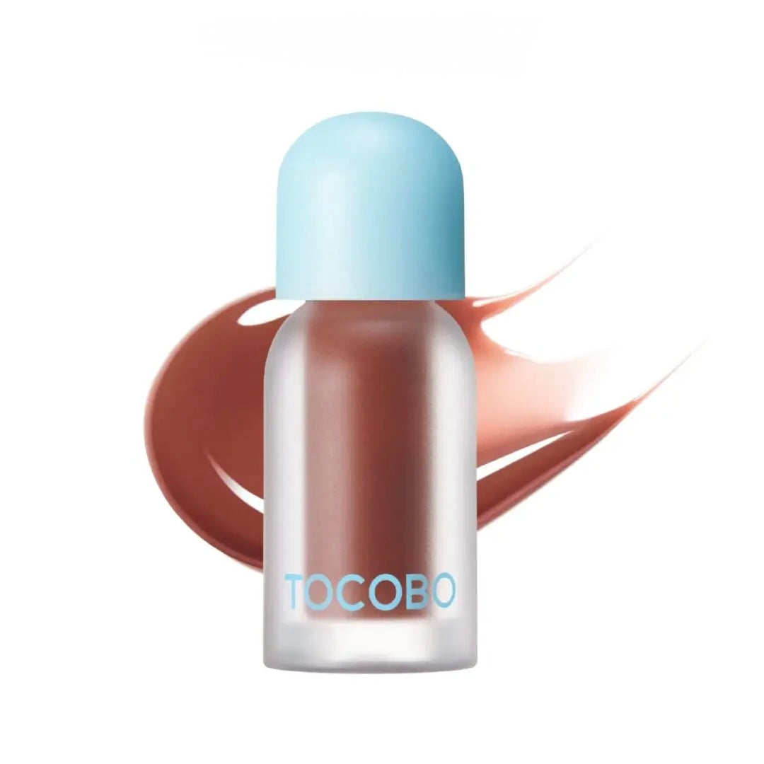 Tocobo - Juicy Berry Plumping Lip Oil