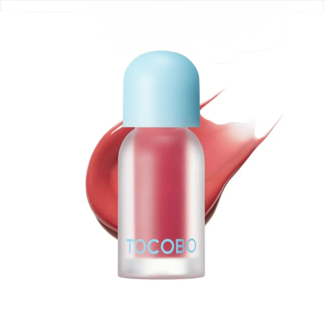 Tocobo - Juicy Berry Plumping Lip Oil