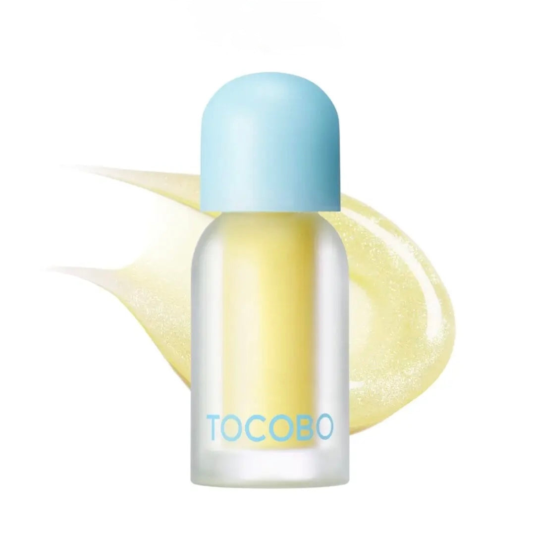 Tocobo - Juicy Berry Plumping Lip Oil