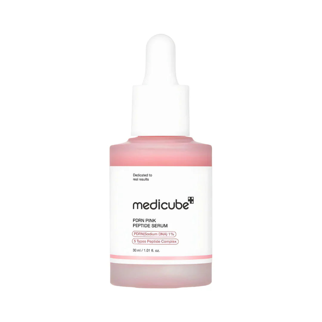 Medicube - PDRN Pink Peptide Serum - 30ml