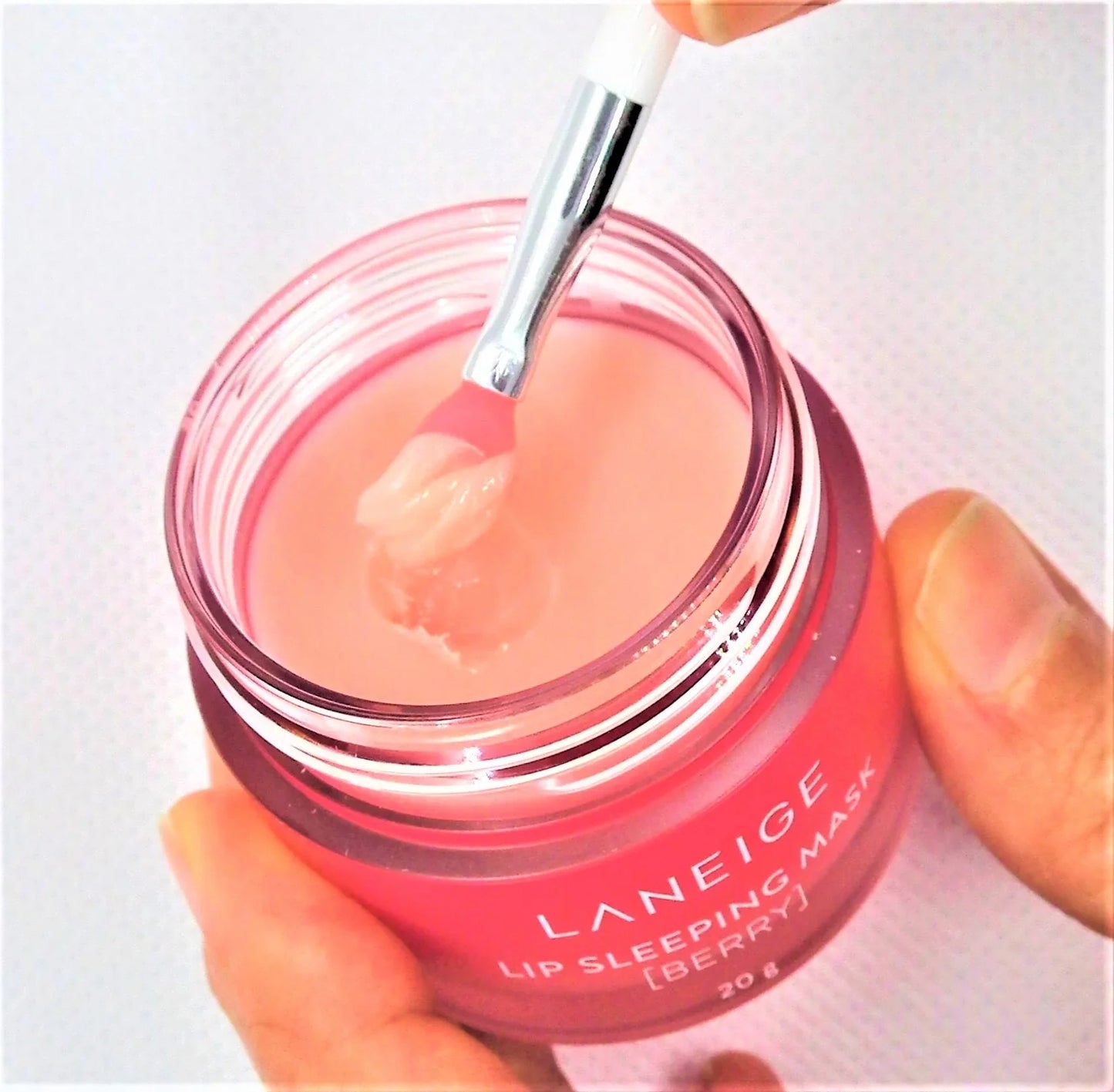 Laneige - Lip Sleeping Mask EX Berry | Mascarilla Nocturna para Labios