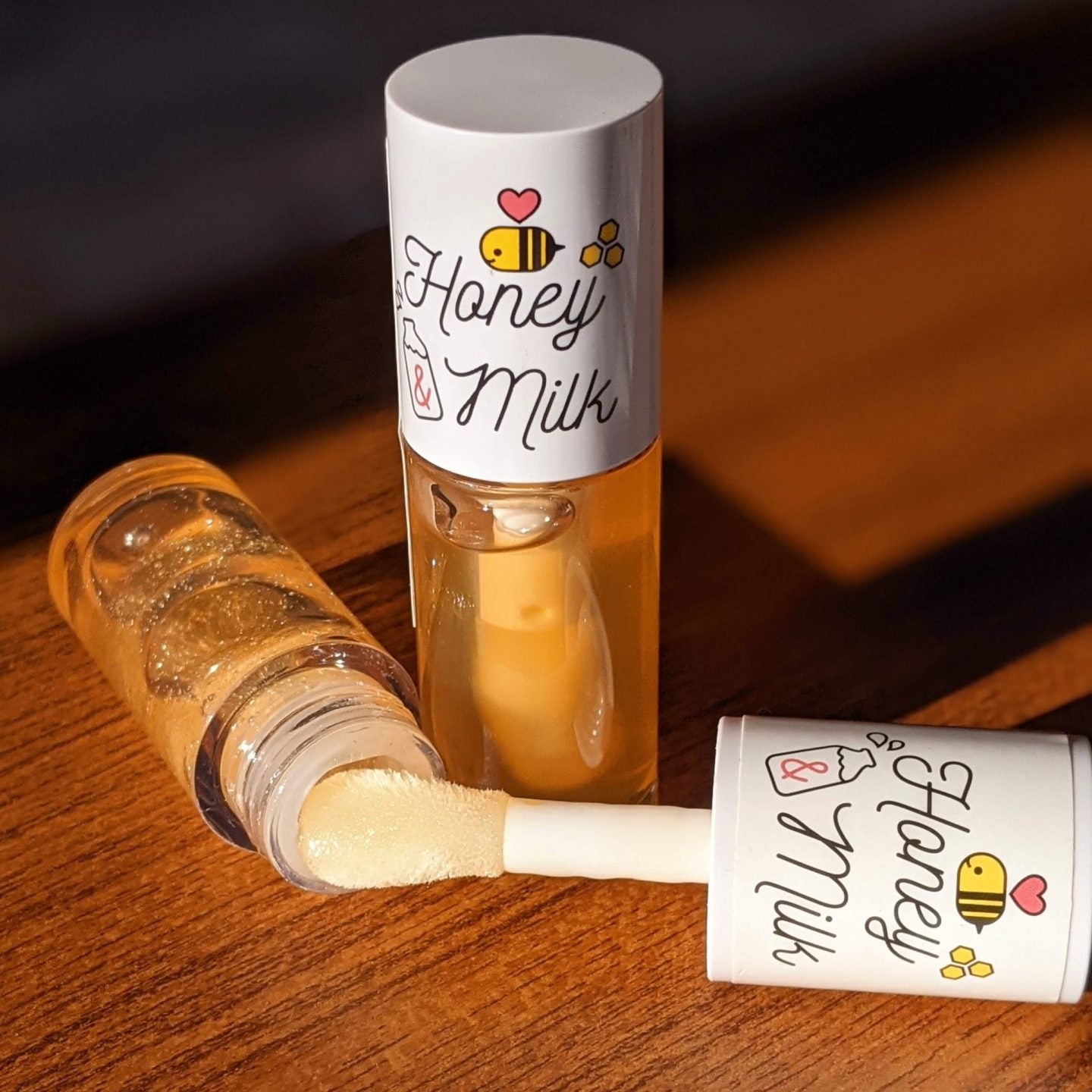 A'PIEU Honey & Milk Lip Oil
