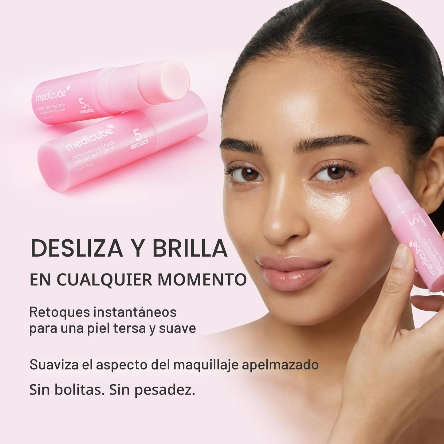Medicube - PDRN Pink Volume Multi Balm