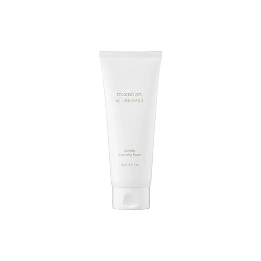 Mixsoon - Centella Cleansing Foam