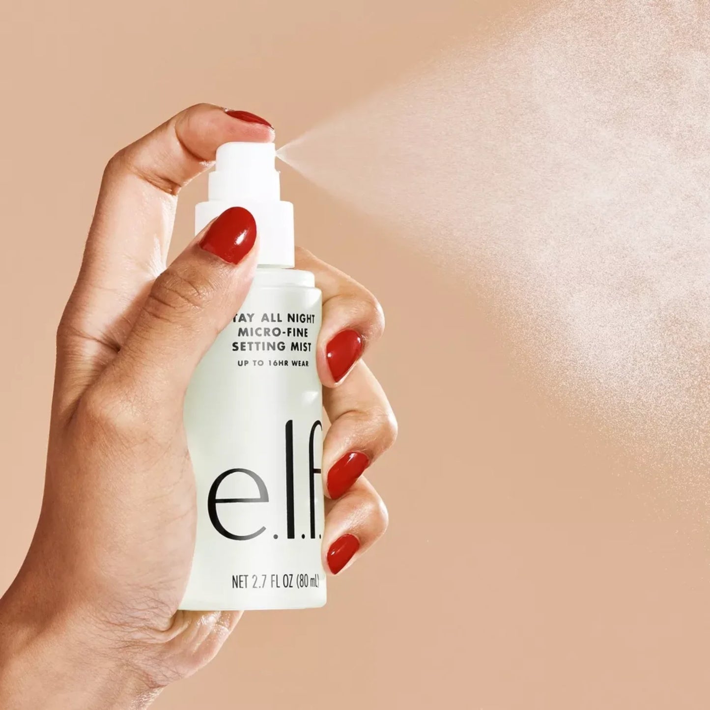 ELF Stay All Night Micro-Fine Setting Mist (Sellador o Fijador)