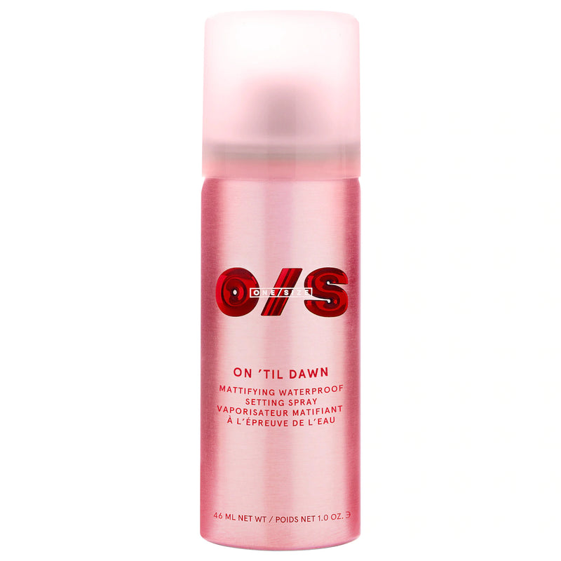 One Size - On 'Til Dawn Mattifying Waterproof Setting Spray