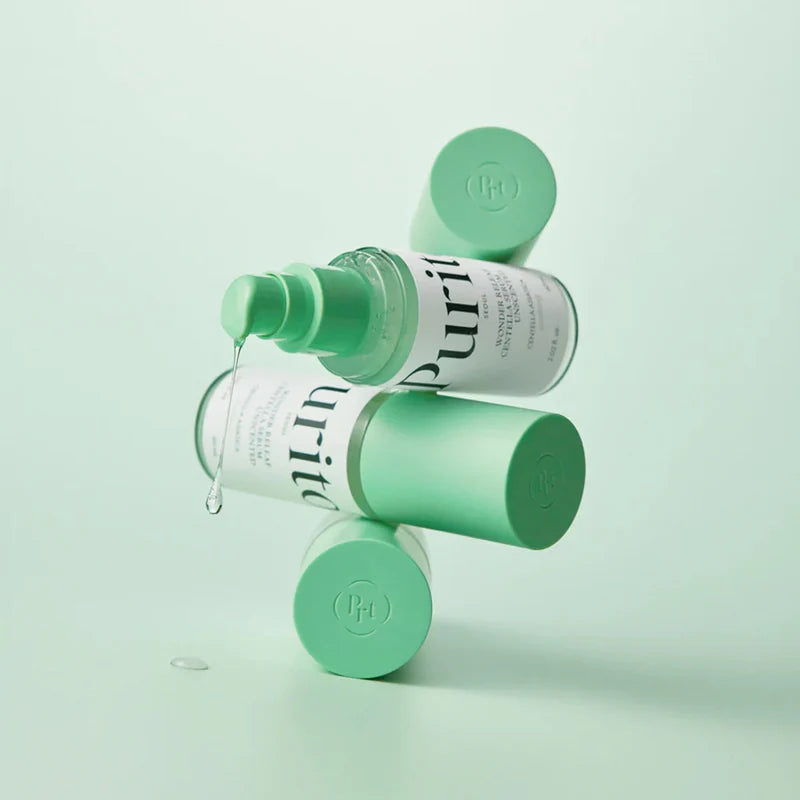 Purito - Wonder Releaf Centella Serum Unscented