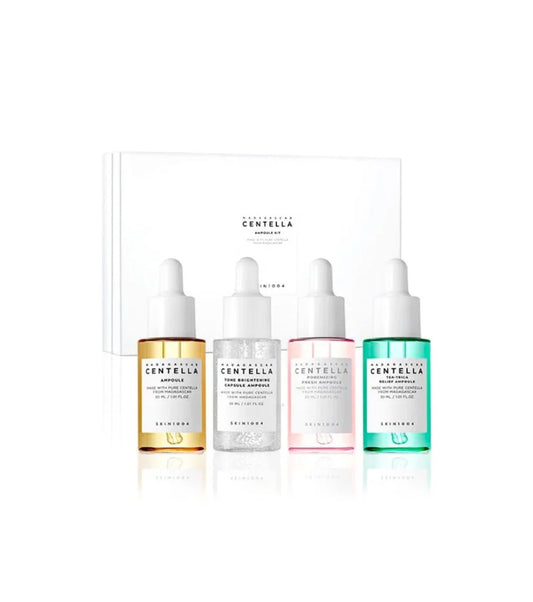 SKIN1004 - Madagascar Centella Ampoule Kit - 30ml c/u