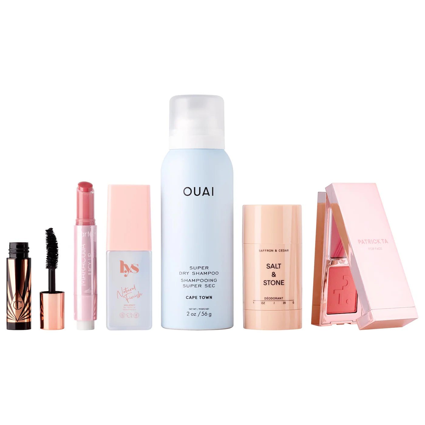 Sephora Favorites - Summer Essentials Set