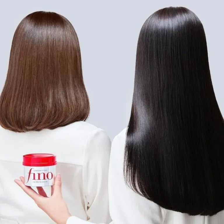 Shiseido - Premium Touch Hair Mask