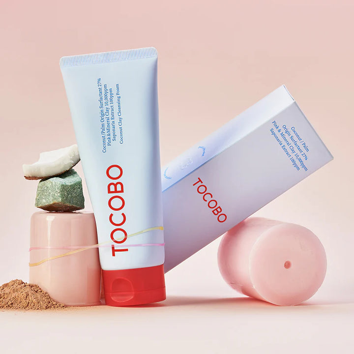Tocobo - Double Cleansing Duo