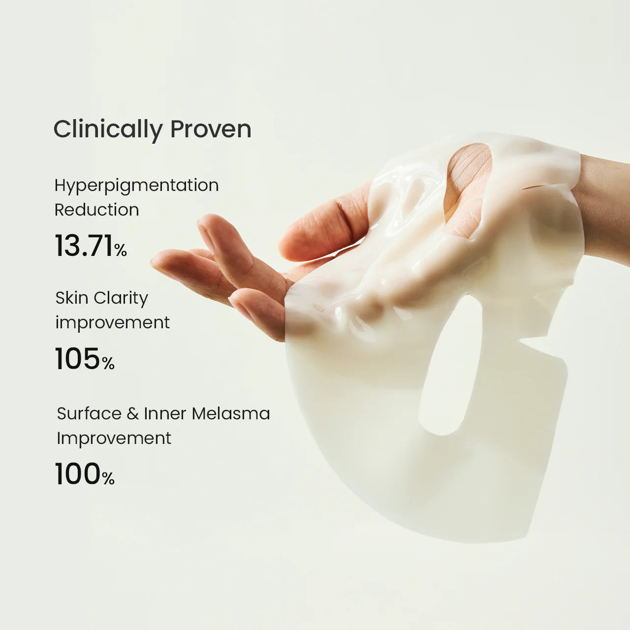 Biodance - Radiant Vita Niacinamide Real Deep Mask