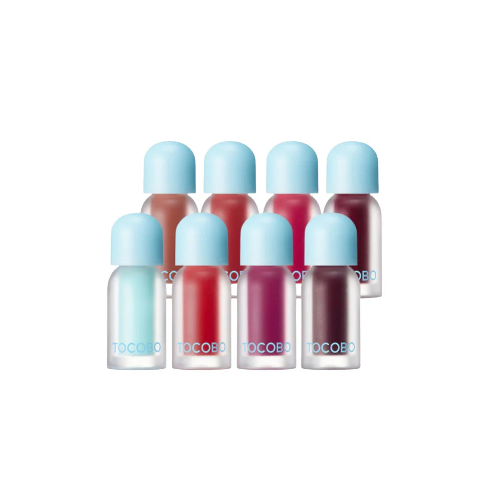 Tocobo - Juicy Berry Plumping Lip Oil