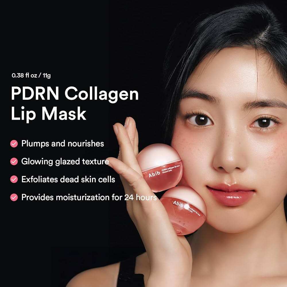ABIB - PDRN collagen Lip Mask Glazed