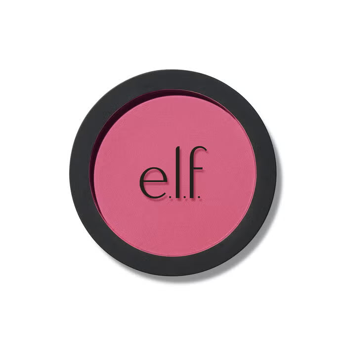 ELF Primer-Infused Matte Blush - 0.35oz