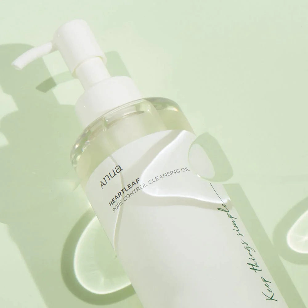 Anua - Heartleaf Pore Control Cleansing Oil