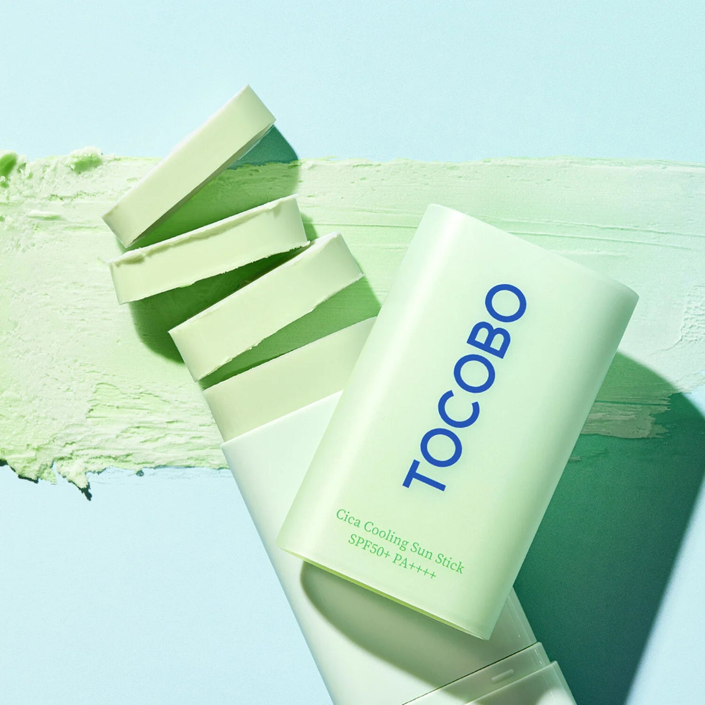 Tocobo - Cica Cooling Sun Stick SPF50+ PA++++