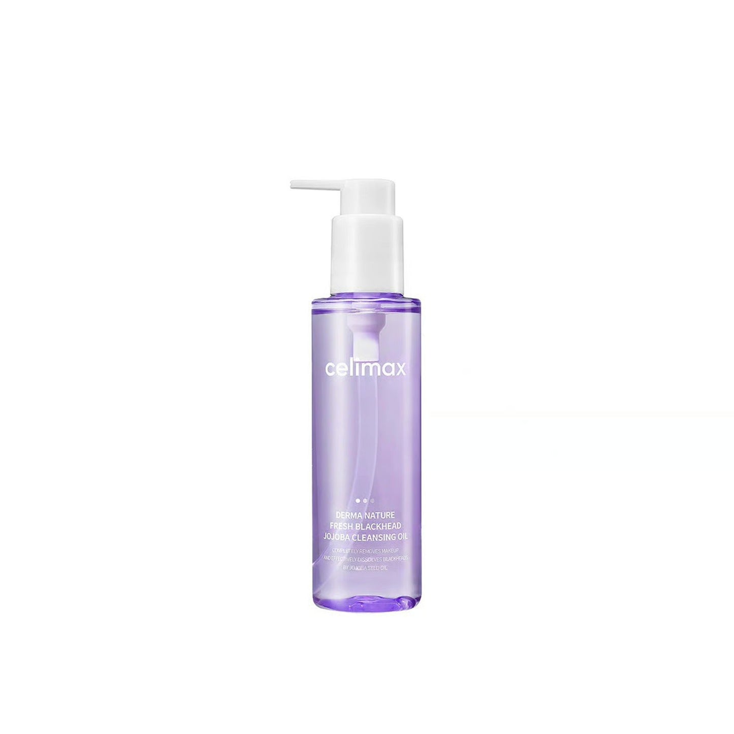 Celimax - Fresh Blackhead Jojoba Cleansing Oil 150ml