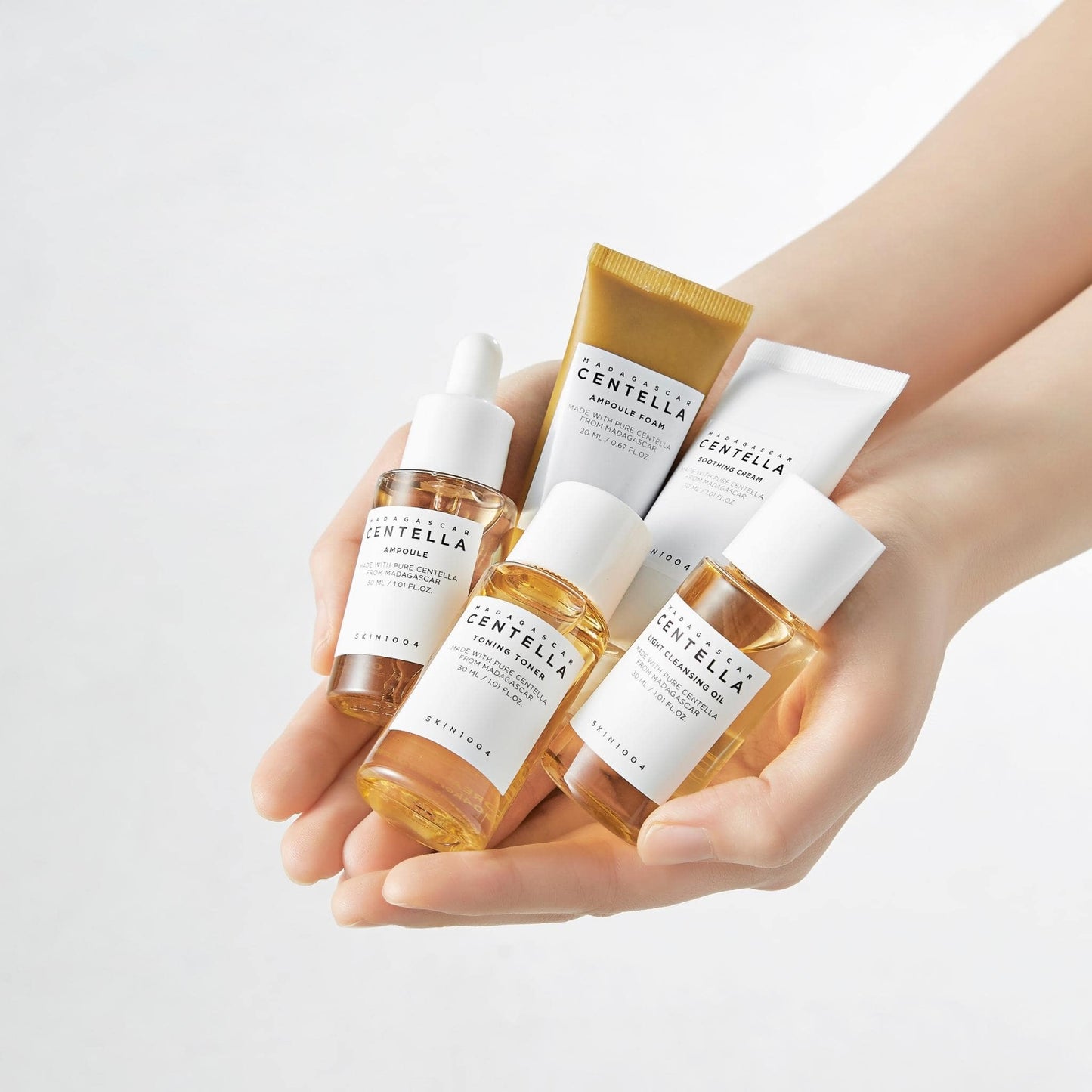 SKIN1004 - Madagascar Centella Travel Kit