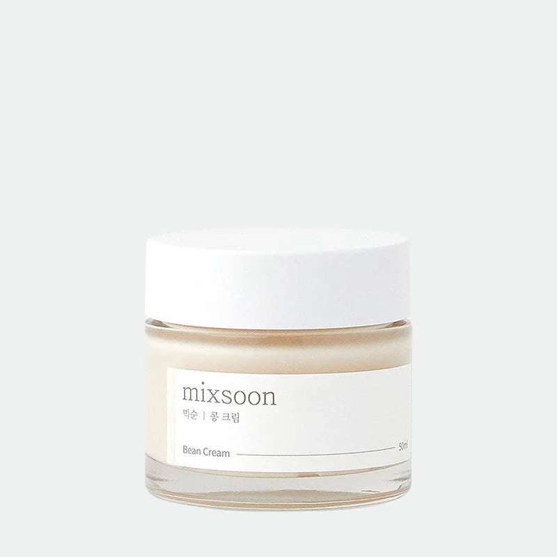 Mixsoon - Bean Cream | Hidratante con lactobacilos