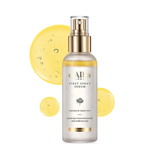 d'Alba -  White Truffle VEGAN First Spray Serum 100ml
