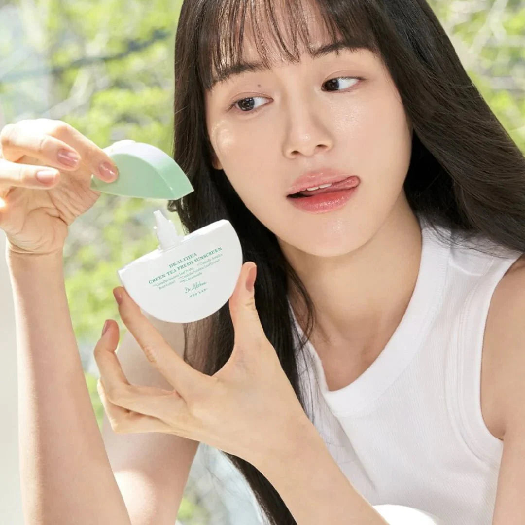 Dr Althea - Green Tea Fresh Sunscreen 45ml