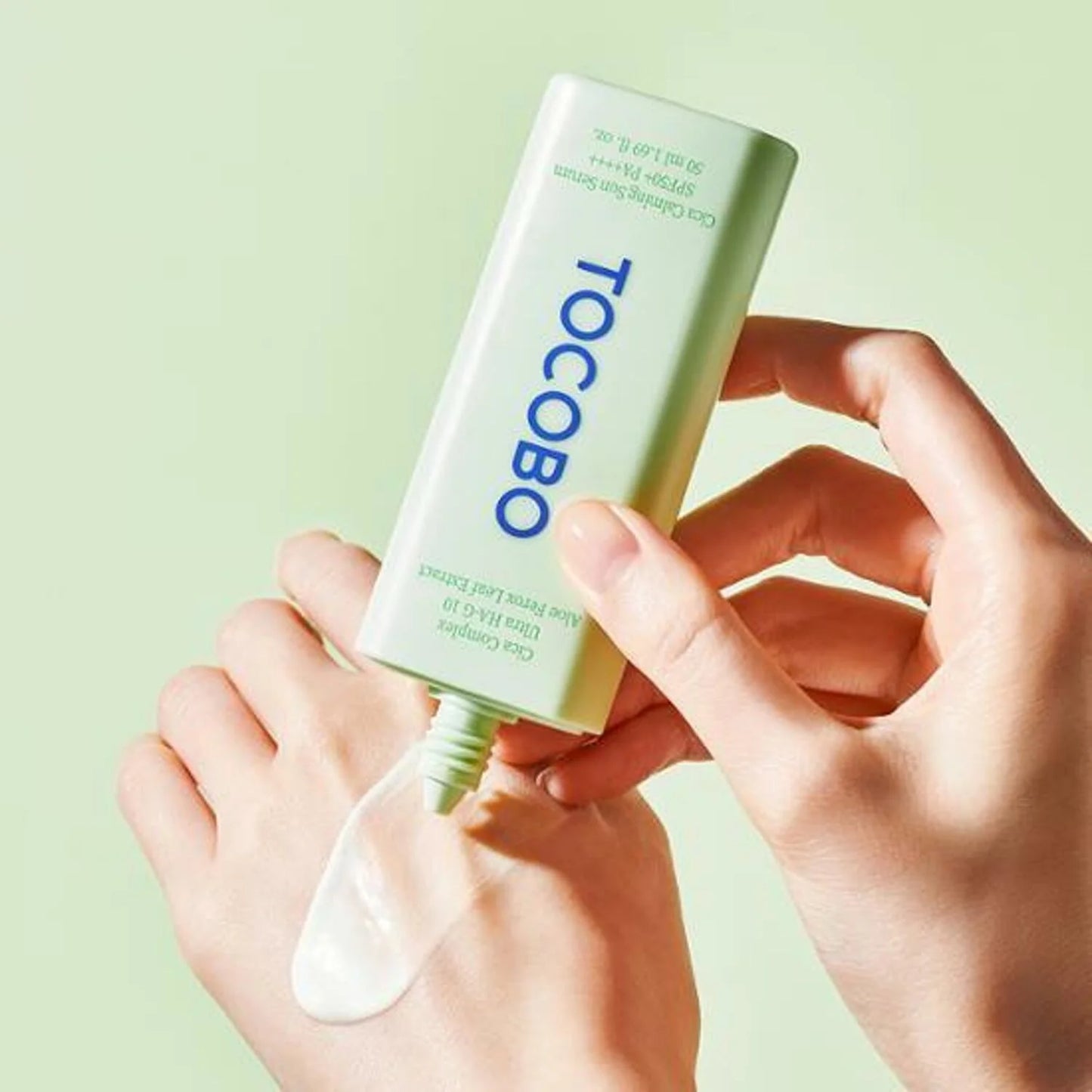 Tocobo - Cica Calming Sun Serum SPF50+ PA++++