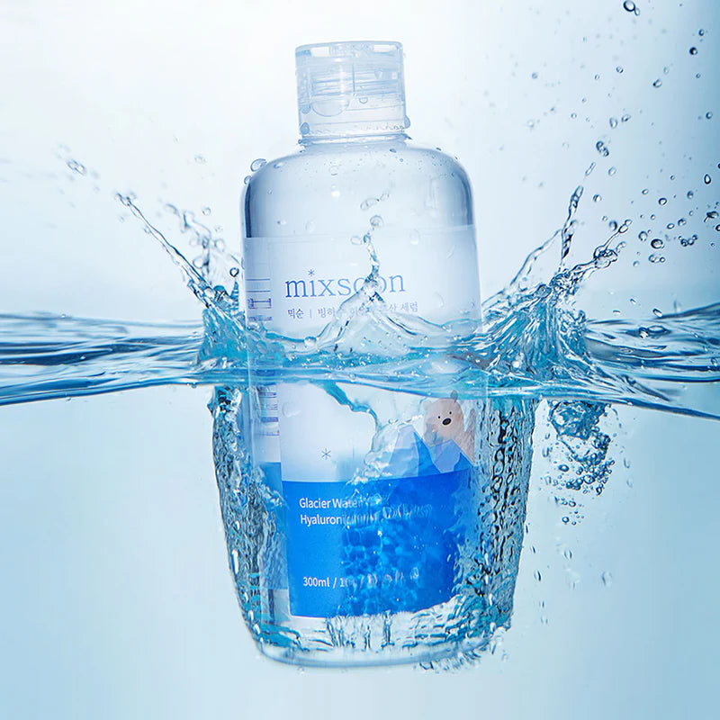 Mixsoon - Glacier Water Hyaluronic Acid Serum | 300ml