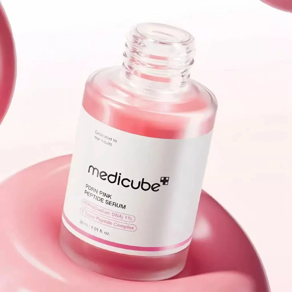 Medicube - PDRN Pink Peptide Serum - 30ml