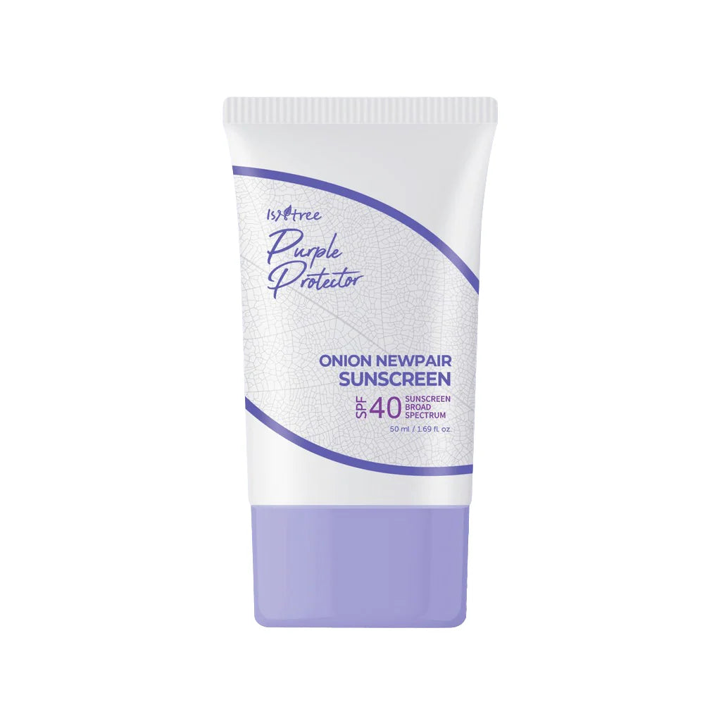Isntree - Onion Newpair Sunscreen SPF40 PA+++ 50 ML