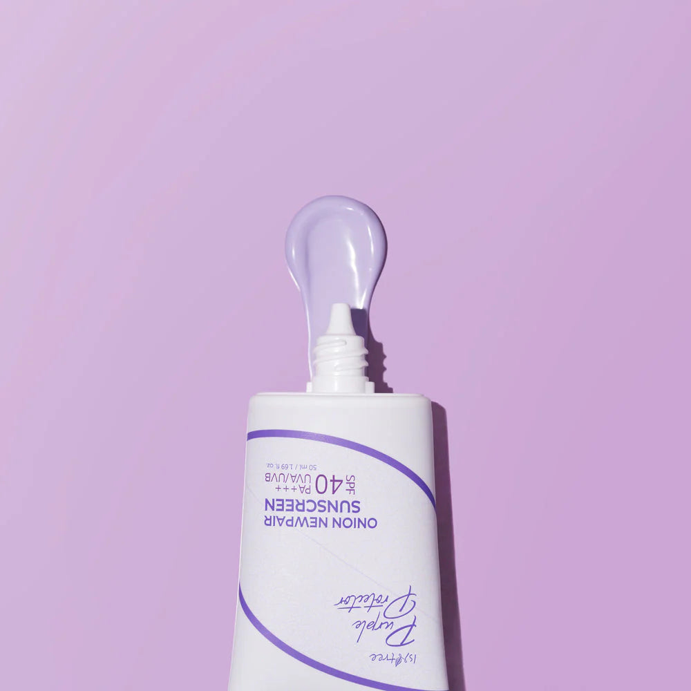 Isntree - Onion Newpair Sunscreen SPF40 PA+++ 50 ML